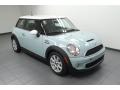 2012 Ice Blue Mini Cooper S Hardtop  photo #6