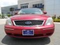 2005 Redfire Metallic Ford Five Hundred SE  photo #2