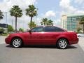 2005 Redfire Metallic Ford Five Hundred SE  photo #4