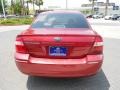 Redfire Metallic - Five Hundred SE Photo No. 6