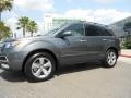 Polished Metal Metallic - MDX SH-AWD Technology Photo No. 3