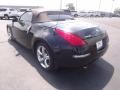 2006 Magnetic Black Pearl Nissan 350Z Touring Roadster  photo #7