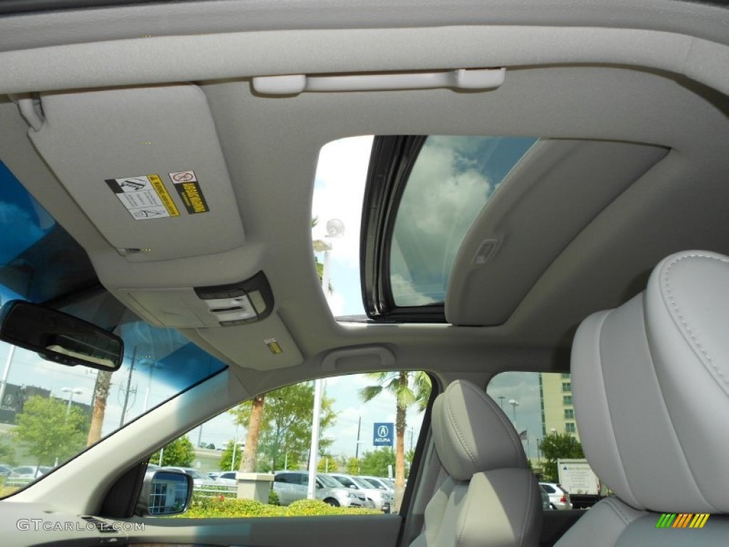 2012 Acura MDX SH-AWD Technology Sunroof Photo #66449304