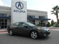 Graphite Luster Pearl - TSX Sedan Photo No. 1