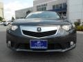 Graphite Luster Pearl - TSX Sedan Photo No. 2
