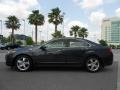 Graphite Luster Pearl - TSX Sedan Photo No. 4