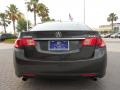Graphite Luster Pearl - TSX Sedan Photo No. 6