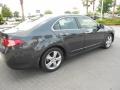 Graphite Luster Pearl - TSX Sedan Photo No. 7