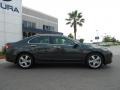 Graphite Luster Pearl - TSX Sedan Photo No. 8
