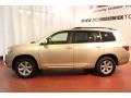 2008 Sandy Beach Metallic Toyota Highlander 4WD  photo #5