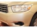 2008 Sandy Beach Metallic Toyota Highlander 4WD  photo #23