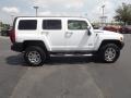 2009 Birch White Hummer H3   photo #4