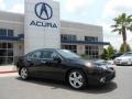 Crystal Black Pearl - TSX Sedan Photo No. 1