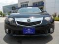 Crystal Black Pearl - TSX Sedan Photo No. 2