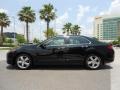 Crystal Black Pearl - TSX Sedan Photo No. 4