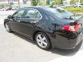 Crystal Black Pearl - TSX Sedan Photo No. 5
