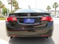 Crystal Black Pearl - TSX Sedan Photo No. 6