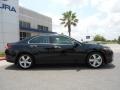 Crystal Black Pearl - TSX Sedan Photo No. 8