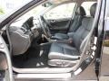 Crystal Black Pearl - TSX Sedan Photo No. 13