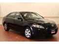 Black - Camry LE Photo No. 1
