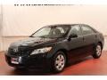 Black - Camry LE Photo No. 4