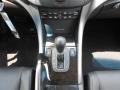 Crystal Black Pearl - TSX Sedan Photo No. 22