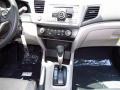 Dyno Blue Pearl - Civic LX Coupe Photo No. 6