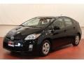 Black - Prius Hybrid II Photo No. 4