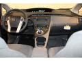 Misty Gray Dashboard Photo for 2011 Toyota Prius #66450288