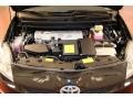 1.8 Liter DOHC 16-Valve VVT-i 4 Cylinder Gasoline/Electric Hybrid 2011 Toyota Prius Hybrid II Engine