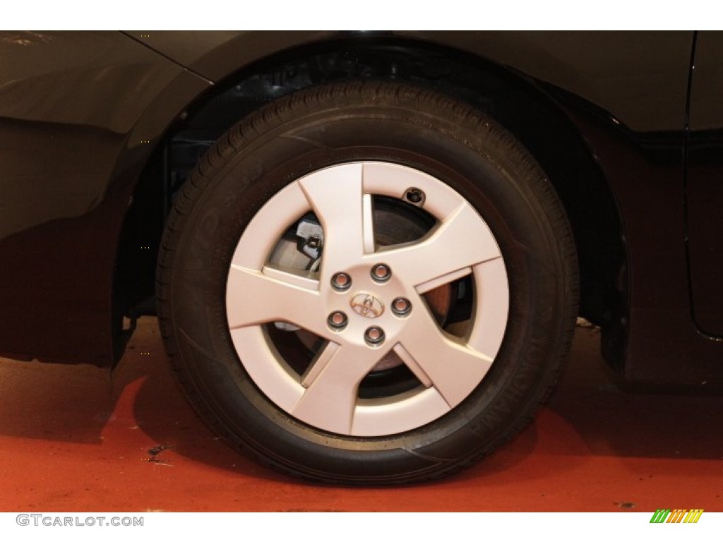 2011 Toyota Prius Hybrid II Wheel Photo #66450390