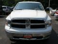 2011 Bright White Dodge Ram 1500 SLT Quad Cab 4x4  photo #2