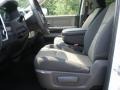 2011 Bright White Dodge Ram 1500 SLT Quad Cab 4x4  photo #13