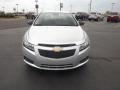 Silver Ice Metallic - Cruze LS Photo No. 2