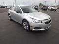 Silver Ice Metallic - Cruze LS Photo No. 3