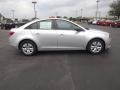 Silver Ice Metallic - Cruze LS Photo No. 4