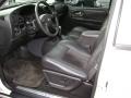 Ebony Interior Photo for 2006 Chevrolet TrailBlazer #66450615