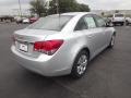 Silver Ice Metallic - Cruze LS Photo No. 5