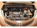 2012 Toyota Yaris 1.5 Liter DOHC 16-Valve VVT-i 4 Cylinder Engine Photo
