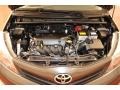  2012 Yaris LE 5 Door 1.5 Liter DOHC 16-Valve VVT-i 4 Cylinder Engine