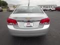 Silver Ice Metallic - Cruze LS Photo No. 6