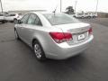 Silver Ice Metallic - Cruze LS Photo No. 7