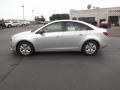 Silver Ice Metallic - Cruze LS Photo No. 8
