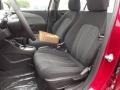 2012 Crystal Red Tintcoat Chevrolet Sonic LT Sedan  photo #13