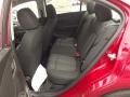 2012 Crystal Red Tintcoat Chevrolet Sonic LT Sedan  photo #14