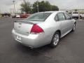 Silver Ice Metallic - Impala LT Photo No. 5