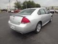 2012 Silver Ice Metallic Chevrolet Impala LT  photo #5