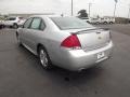 2012 Silver Ice Metallic Chevrolet Impala LT  photo #7