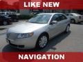 Ingot Silver Metallic - MKZ Hybrid Photo No. 1