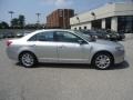 Ingot Silver Metallic - MKZ Hybrid Photo No. 5
